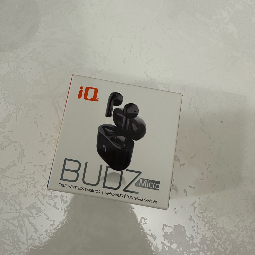 IQ budz - head phones